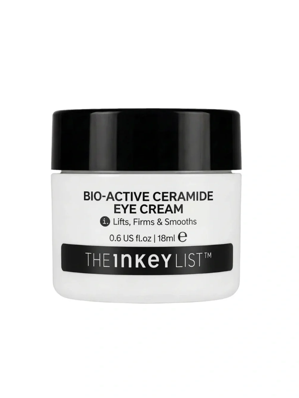 The Inkey List Bio-Active Ceramide Eye Cream